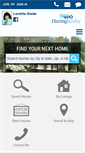 Mobile Screenshot of lwade.haringrealty.com